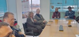 Magnacca incontro Pescara Roma