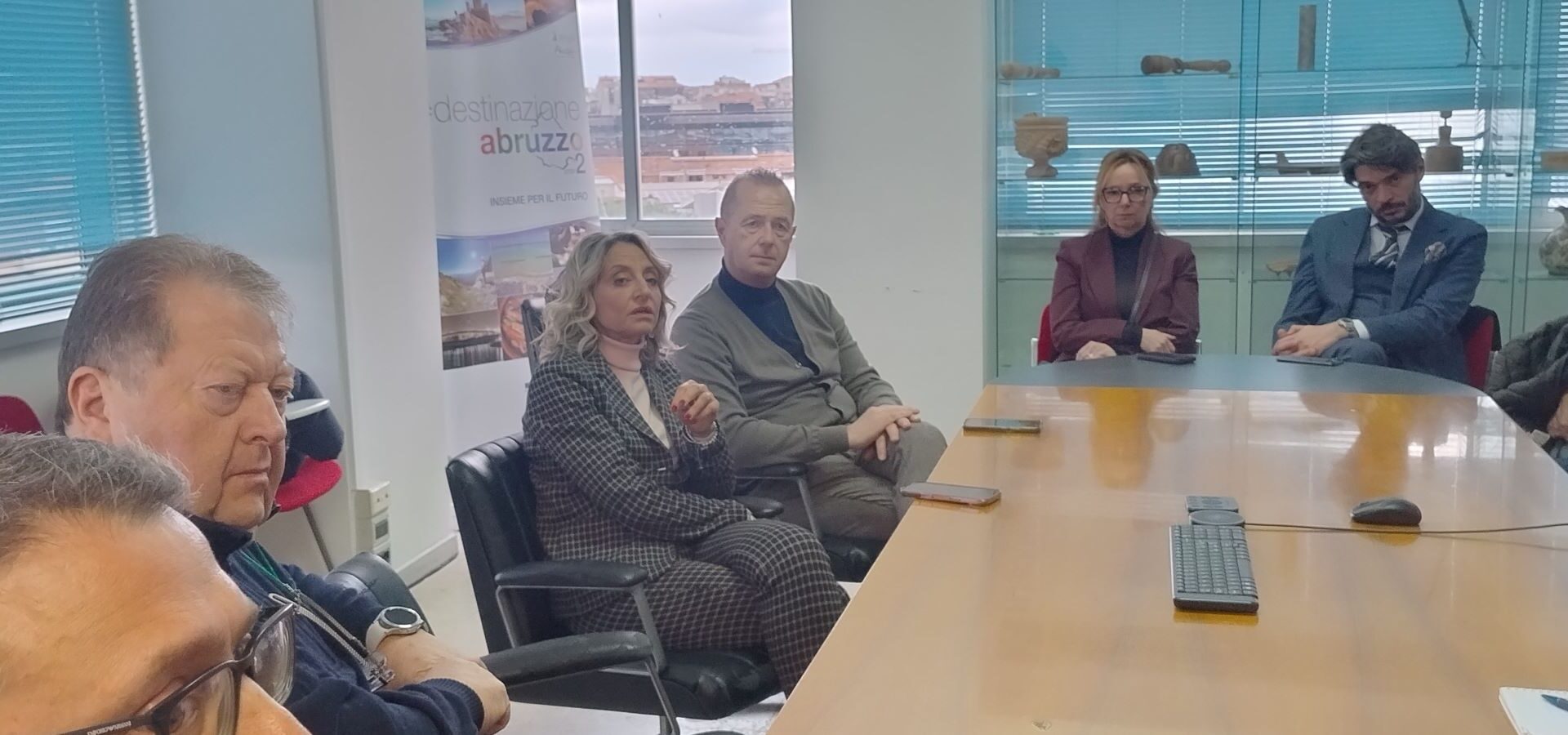 Raddoppio Pescara-Roma: Magnacca fa appello a Rfi