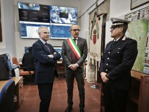 Sulmona prefetto Cusumano