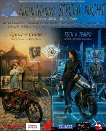 locandina Algeri Special Night