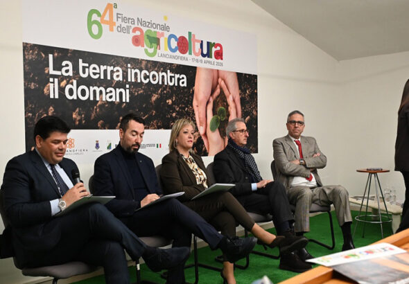 Lanciano-64esima-Fiera-Nazionale-Agricoltura-conferenza-stampa