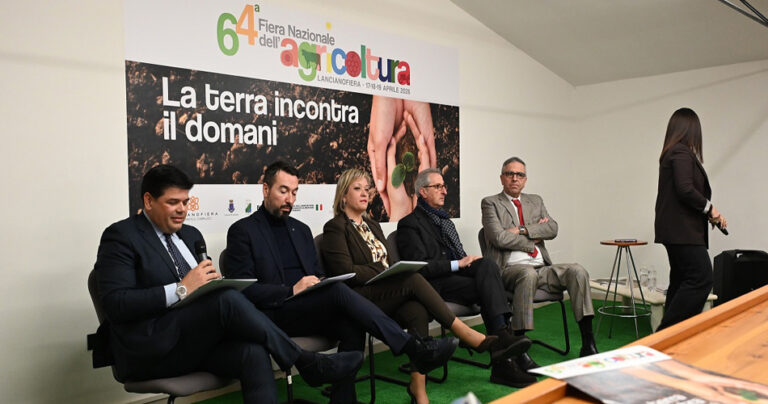 Lanciano-64esima-Fiera-Nazionale-Agricoltura-conferenza-stampa