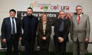 64esima-Fiera-Nazionale–Agricoltura_da-sx-De-Felice,-Campitelli,-Mercurio,-Paolini,-Paone