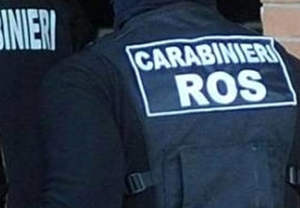 Carabinieri ROS