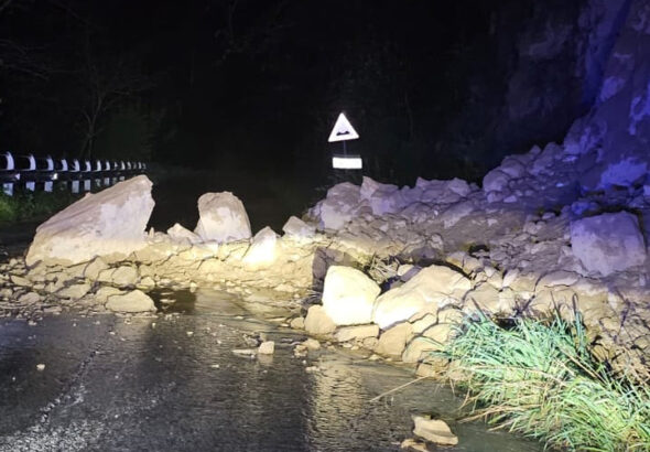 Fossacesia frana SP 90