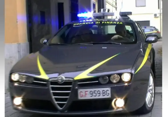 Guardia di Finanza - volante