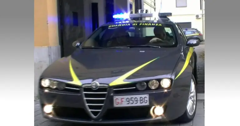 Guardia di Finanza - volante