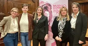 LAquila Marzo in Rosa Salute della Donna 2026