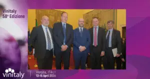 Roma presentazione 58esima edizione Vinitaly 2026