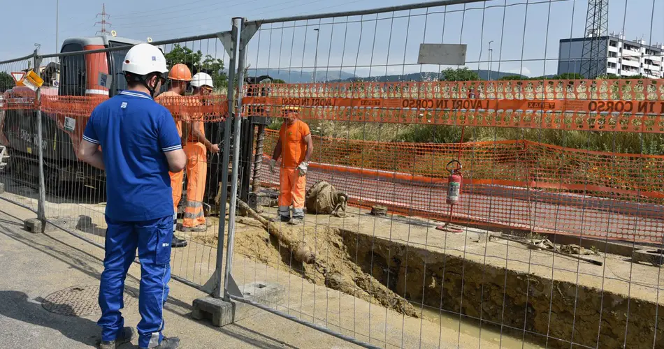 Terna-cavi-interrati Pettino Scoppito