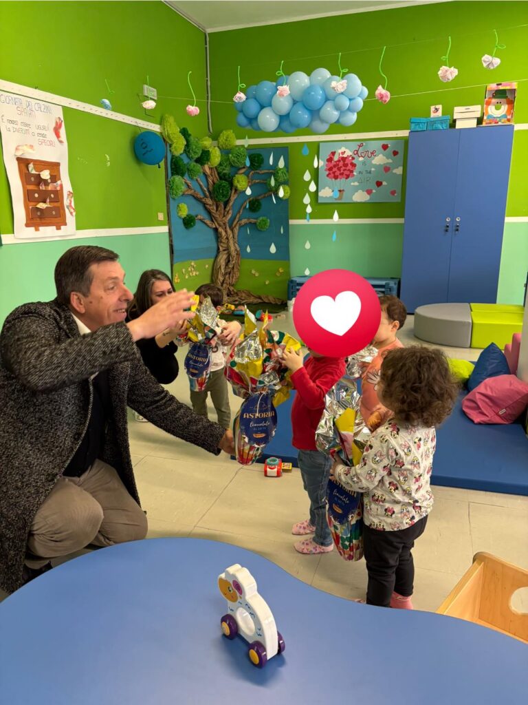 Asilo Nido Torino di Sangro