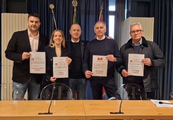 Borgli piu belli Abruzzo e Molise riconoscimenti