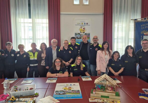 CSV Pescara progetto scuole