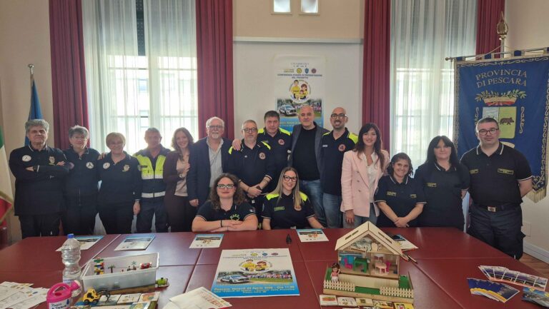 CSV Pescara progetto scuole
