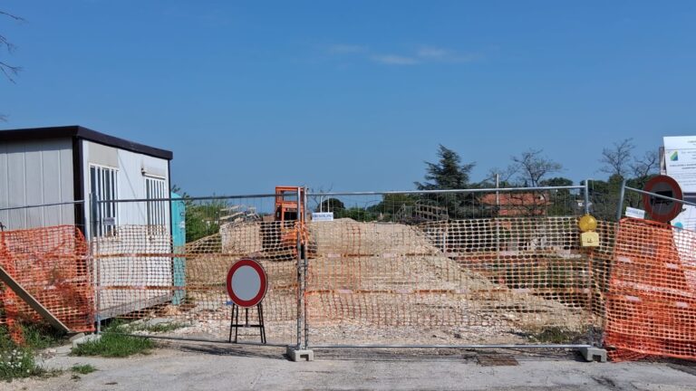 Cantiere Torre Marino