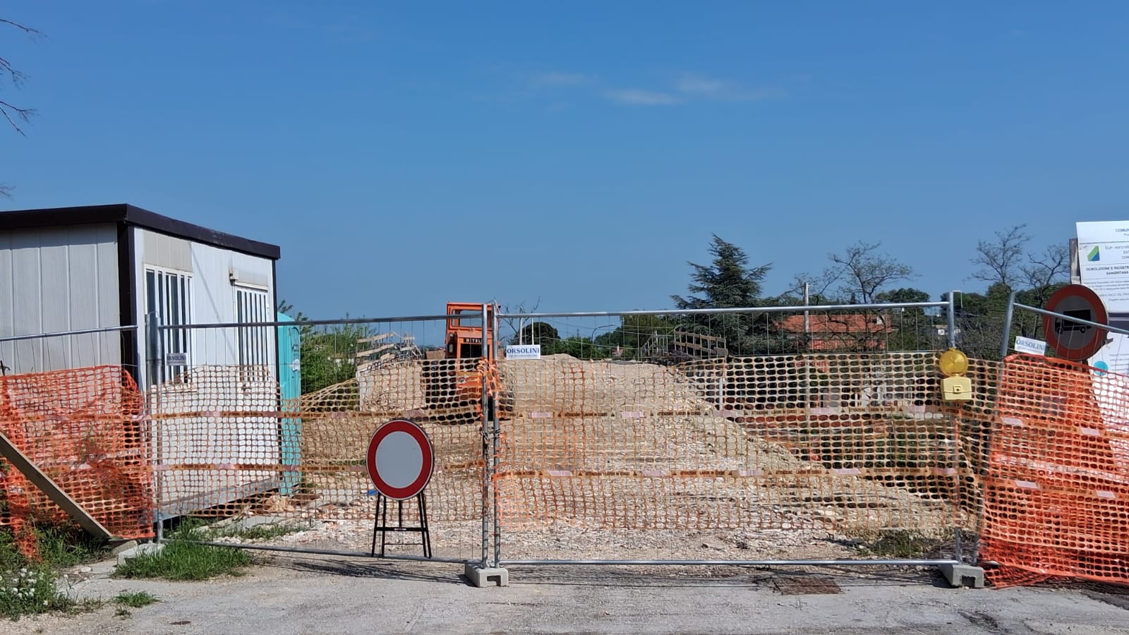 Cantiere Torre Marino