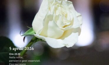 Commemorazione terremoto 2009