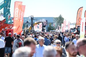 Fiera dell'agrucoltura Lanciano