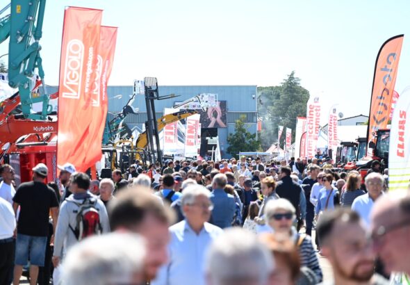 Fiera dell'agrucoltura Lanciano