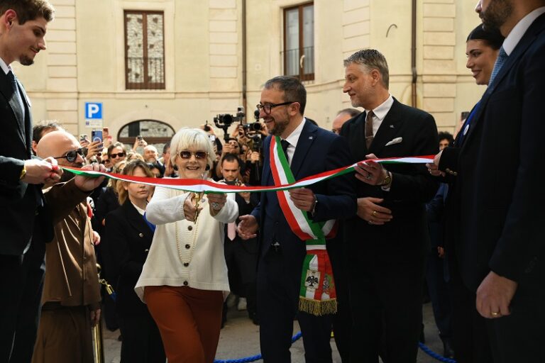 Inaugurazione San Filippo