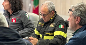 Maltempo marsilio Stato di Emergenza -