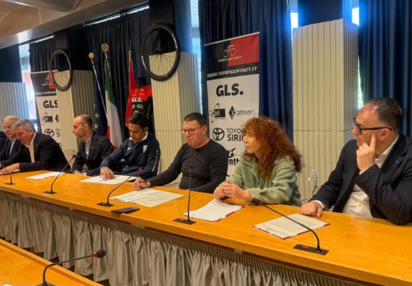 Montesilvano ciclismo paralimpico