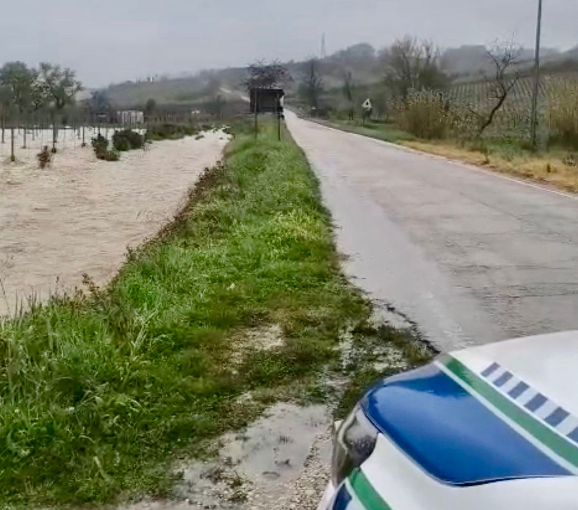 Ortona danni maltempo