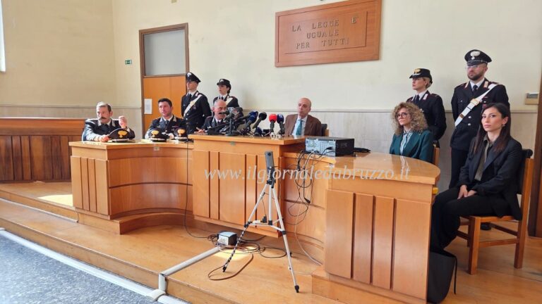 Procuratore Vasto Domenico Angelo Raffaele Seccia