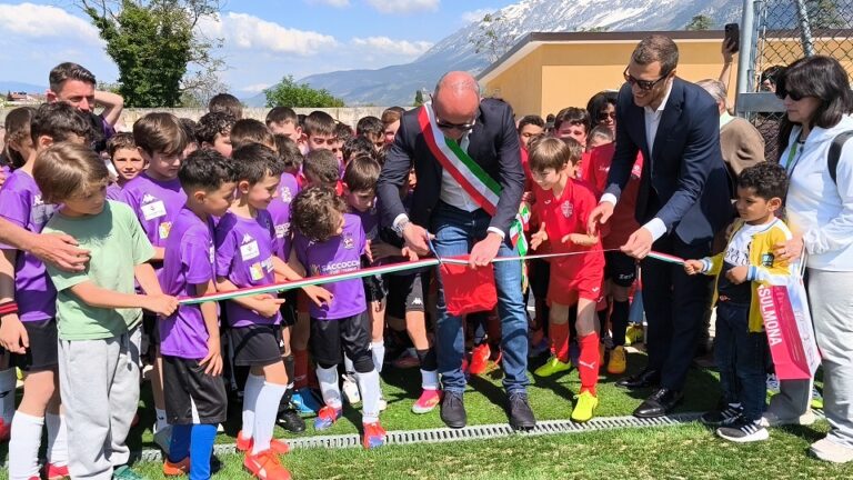 Sulmona Campo Mezzetti