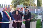 Taglio del Nastro_Caserma Manoppello
