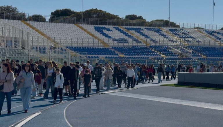 Tutti in pista per l'autismo