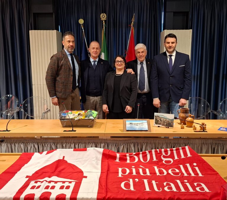 borghi nuovo direttivo 2