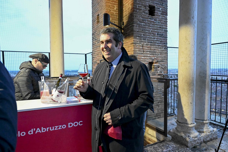 presidente Nicodemi_Torre dei Lamberti_Verona