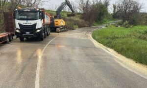 strada provincia 4