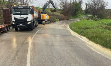 strada provincia 4
