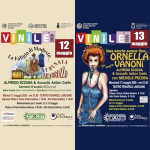 vinile 2026