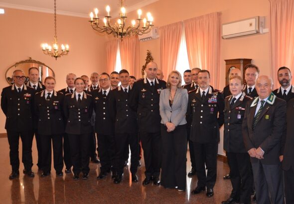 1 Visita Prefetto CH