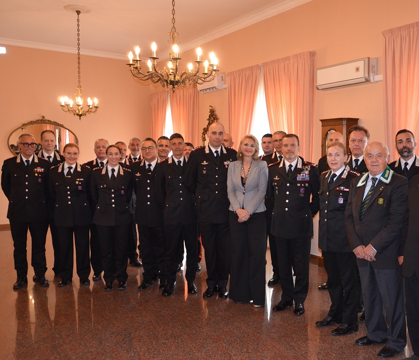 1 Visita Prefetto CH