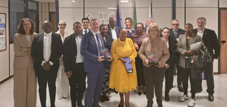 20260507 Visita Delegazione Istituzionale Sud Africa