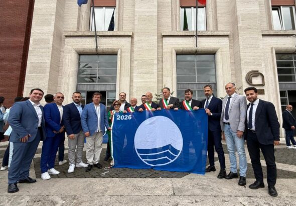 Bandiera Blu 2026 2
