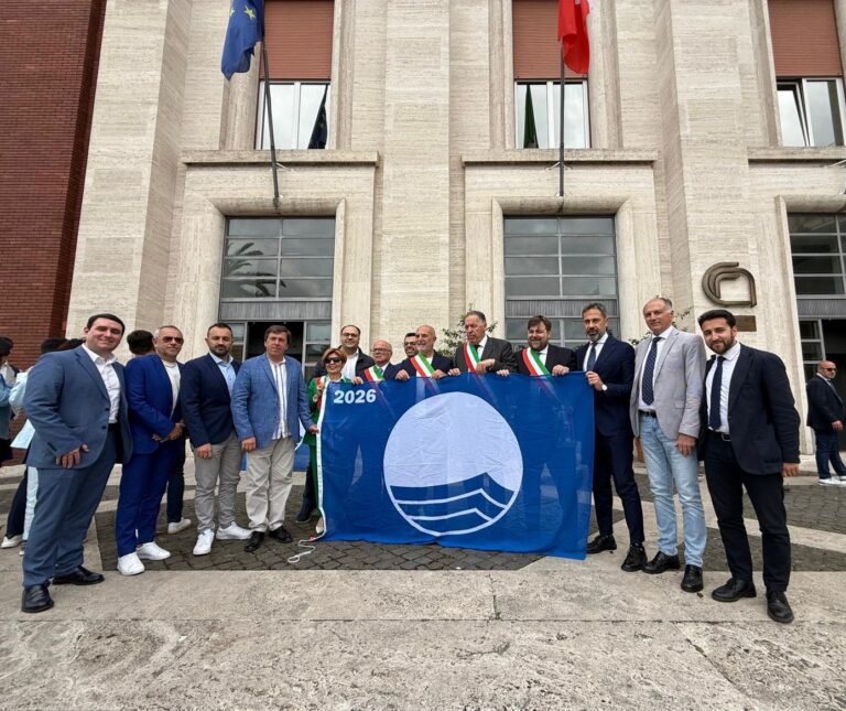 Bandiera Blu 2026 2