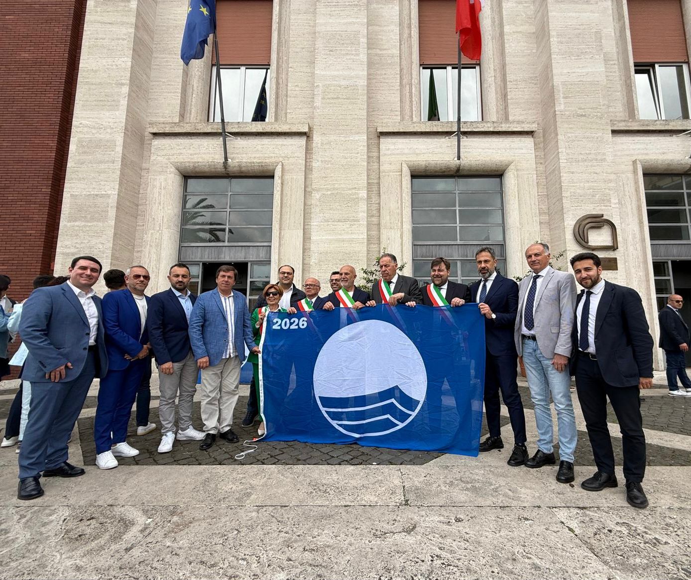 Bandiera Blu 2026 2