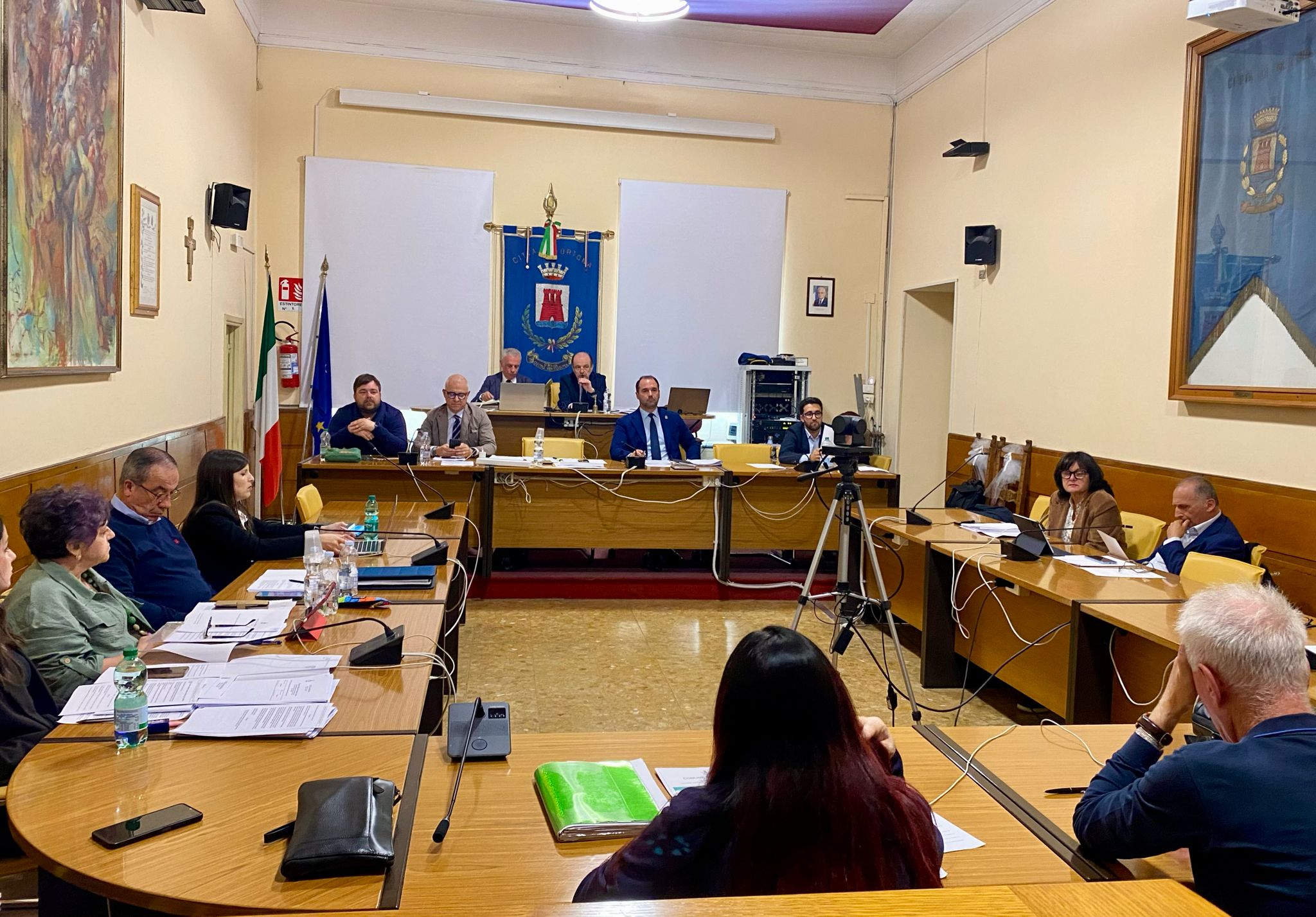 Consiglio comunale 13 maggio (1)