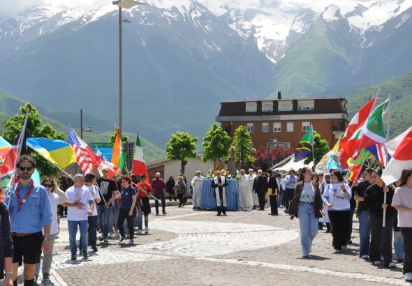 Festa internazionale dei giovani 2