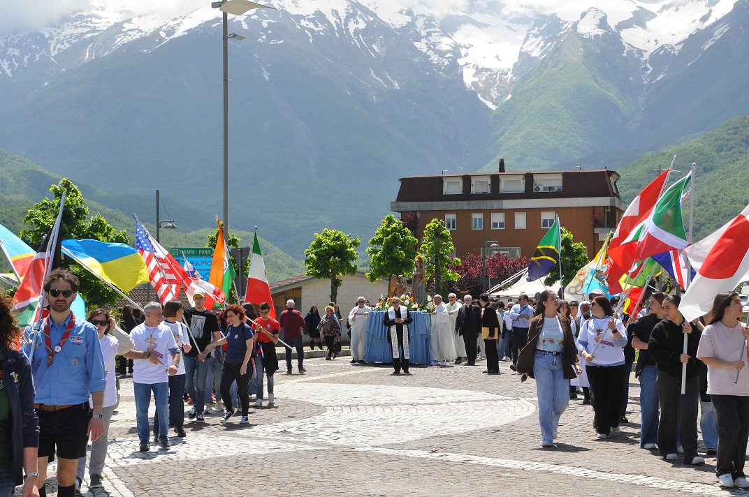 Festa internazionale dei giovani 2