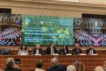 Foto conferenza stampa in Senato_Presentazione Alveare Parlante