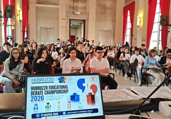 Hubabruzzo Educational Debate Championship
