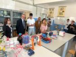 Inaugurato Laboratorio Da Vinci De Giorgio