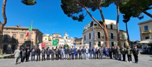 Lanciano cerimonia 24 aprile