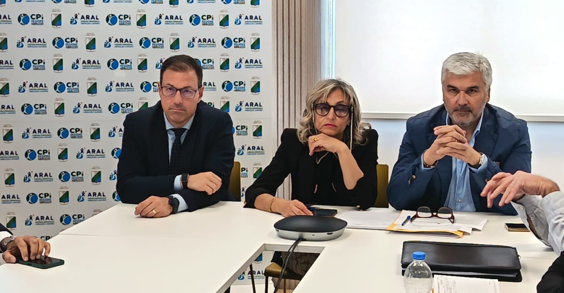 Magnacca incontro 3g